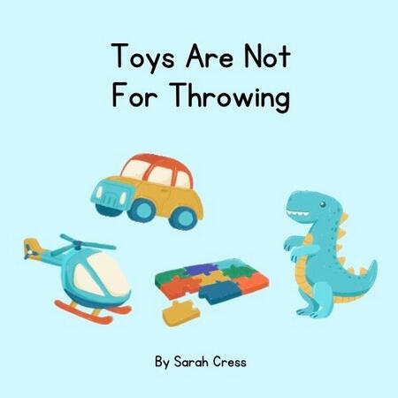 Toys Are Not Fo Throwing