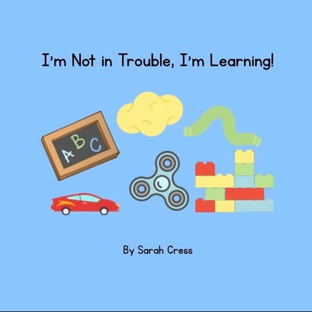 I&#39;m Not in Trouble, I&#39;m Learning